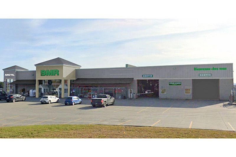 Le Groupe Anctil quitte RONA pour BMR